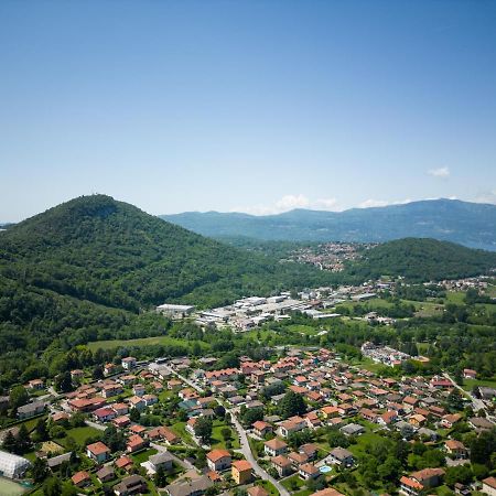 La Casa Sotto Le Cascate Lago Maggiore - Ixihome Cittiglio Zewnętrze zdjęcie