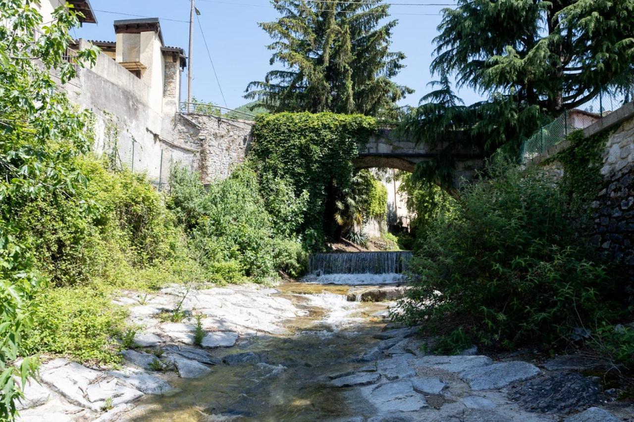 La Casa Sotto Le Cascate Lago Maggiore - Ixihome Cittiglio Zewnętrze zdjęcie