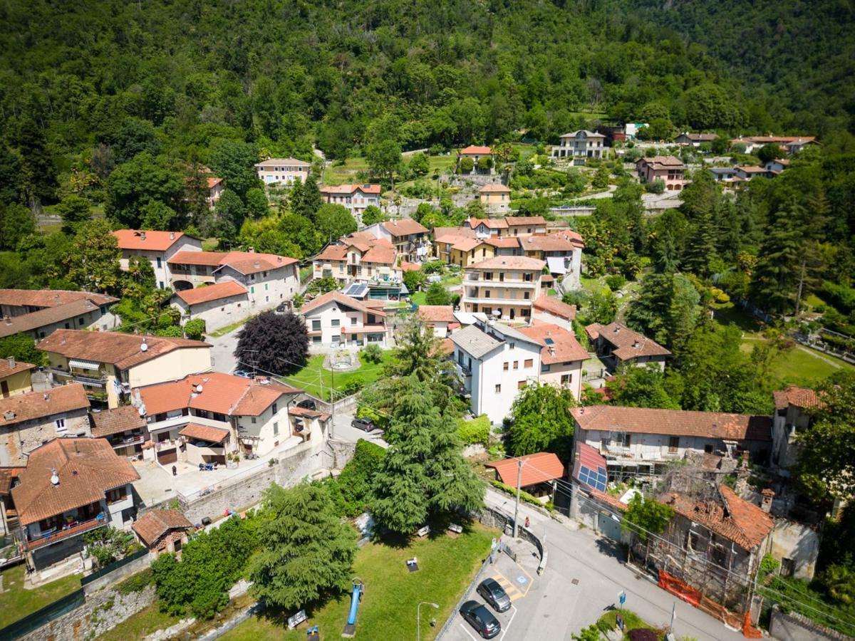 La Casa Sotto Le Cascate Lago Maggiore - Ixihome Cittiglio Zewnętrze zdjęcie