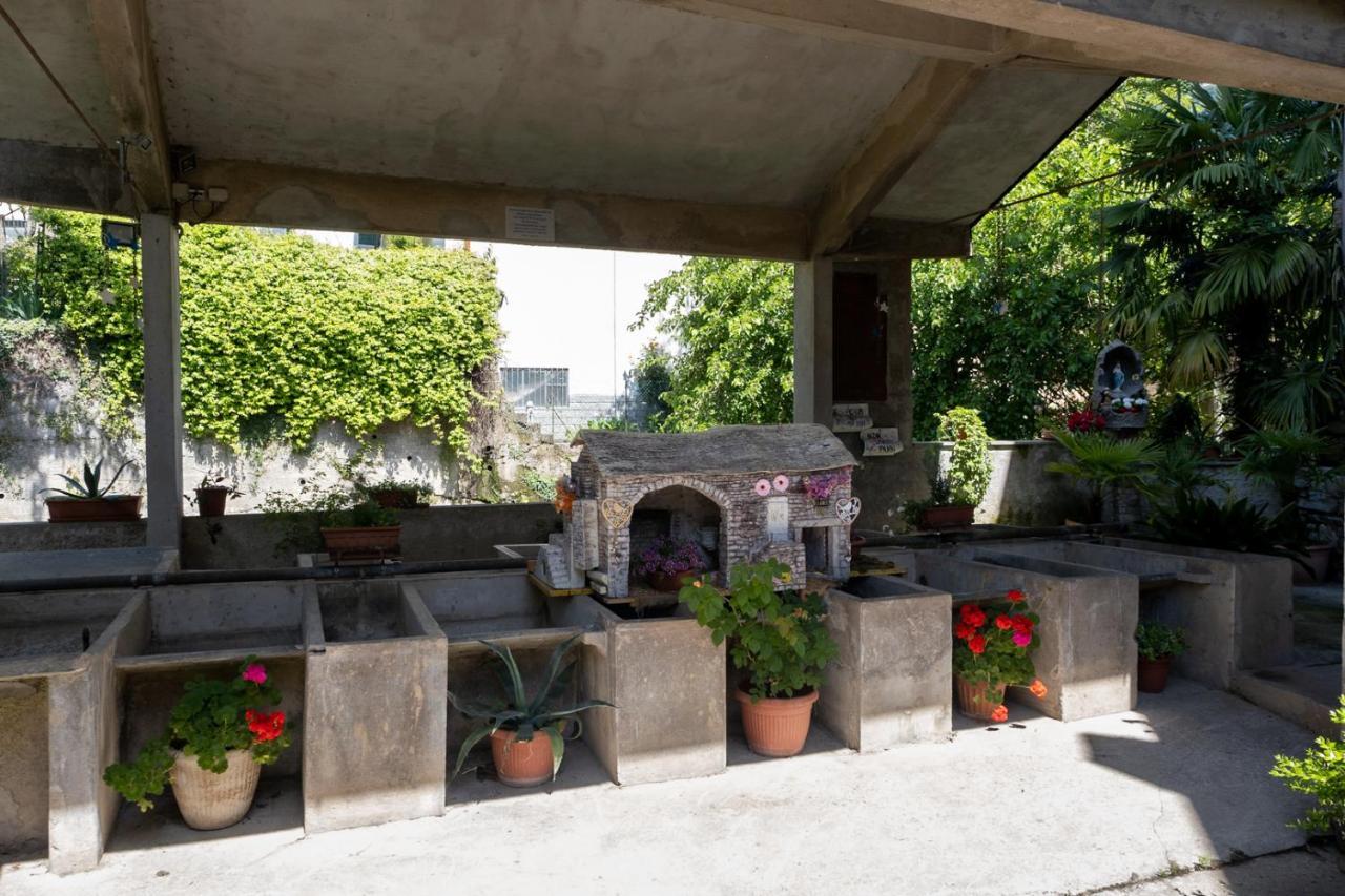 La Casa Sotto Le Cascate Lago Maggiore - Ixihome Cittiglio Zewnętrze zdjęcie